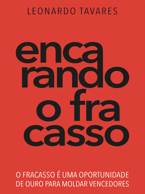 cover image of Encarando o Fracasso
